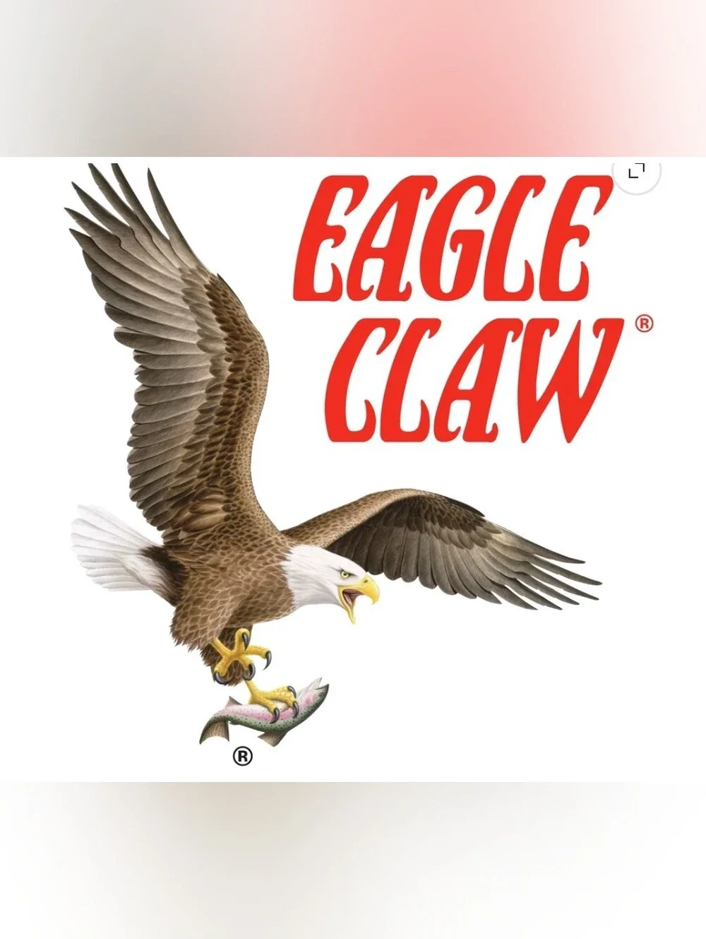 Eagle Claw Western Freshwater Kit with 98 Pieces, Small, Clear
